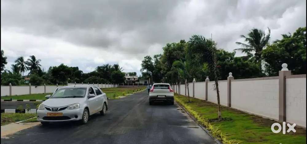 Dtcp Approved Plots Bus stand near by school and College