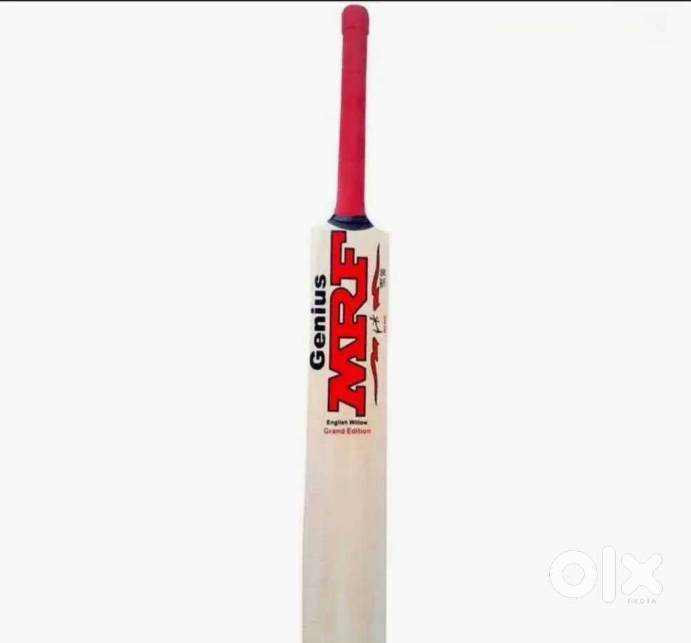 Small Mrf Cricket New Bat For Children