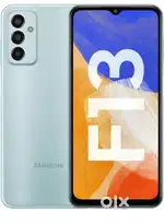 Samsung f13 Ram 4gb 64g