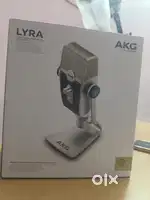 AKG LYRA MIC