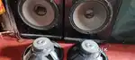 4 pic 80watt 12 speaker, Good condition