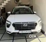 Hyundai Creta Facelift 2022 Diesel Well Maintained