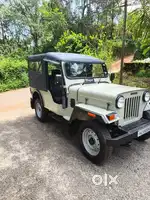 For sale mahindra major jeep