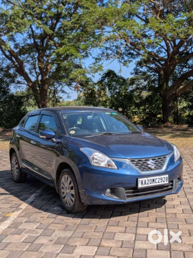 Maruti Suzuki Baleno 1.2 Zeta, 2018, Petrol