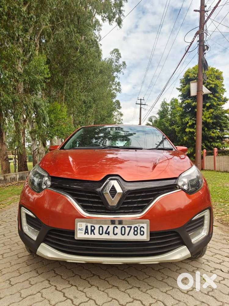 Renault Captur 1.5 Diesel RXL, 2019, Diesel