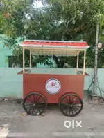 Kiosk for Sale –Snacks/Tea Shop/Small Business - Mini kitchen Set