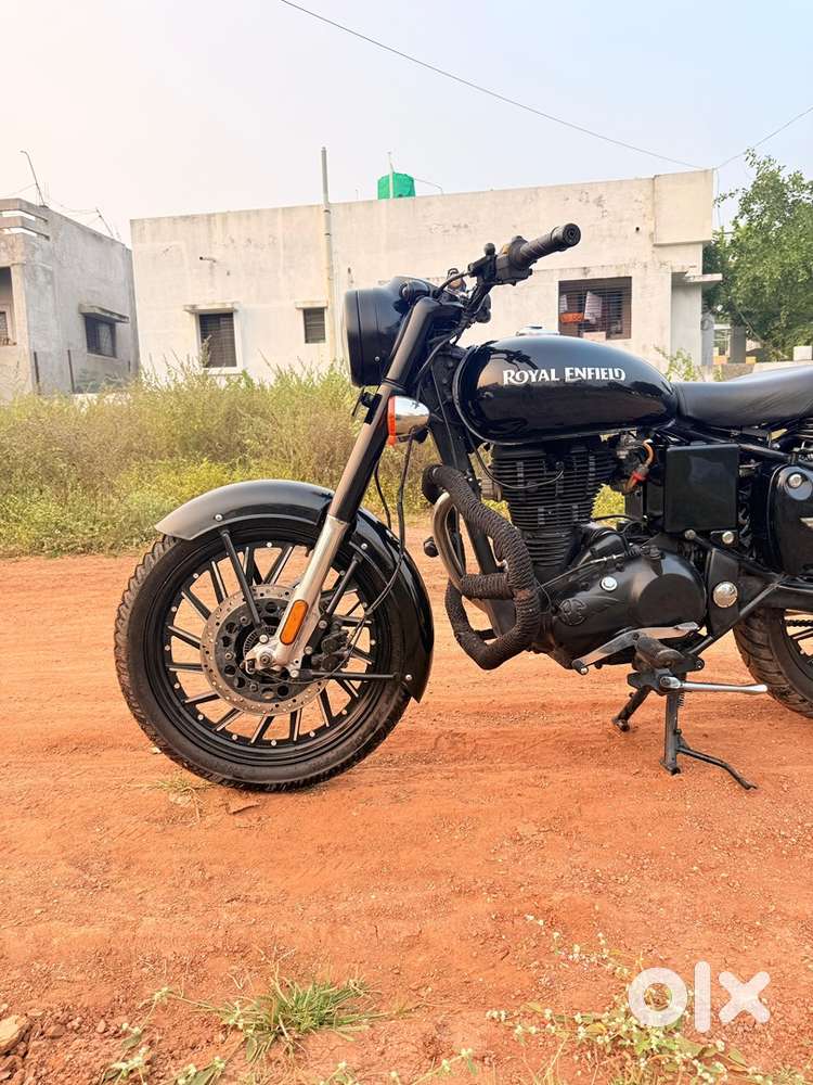 Royal Enfield BS4