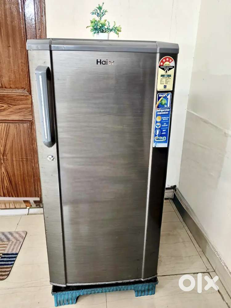 HAIER REFRIGERATOR