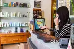 SPA receptionist girl or lady required