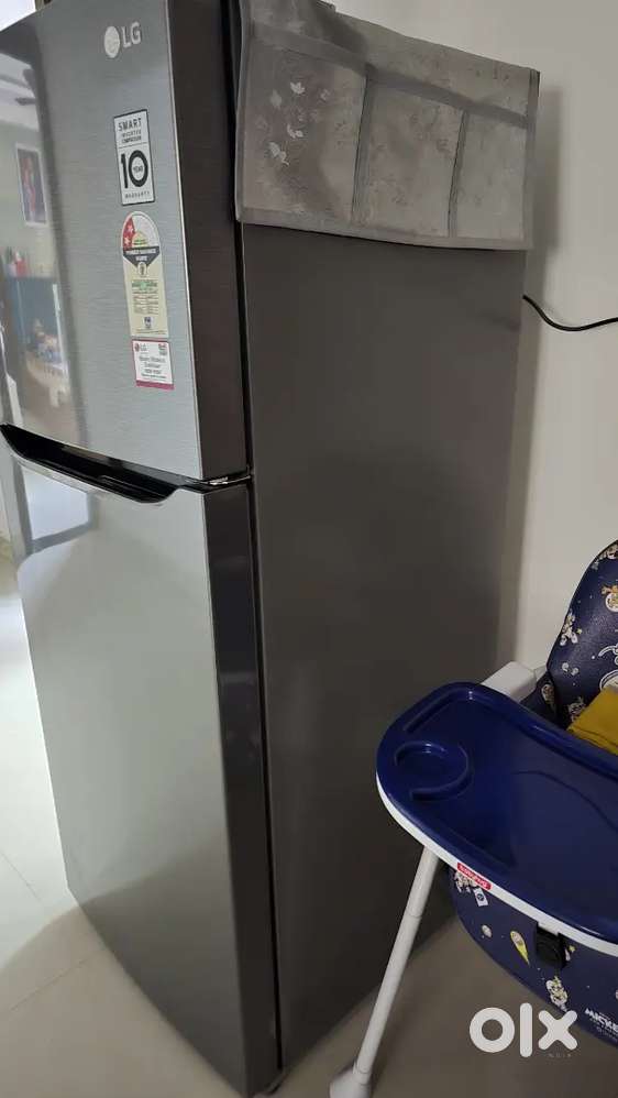 LG Double door Fridge