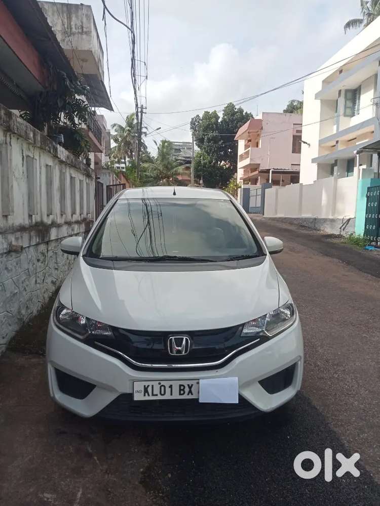Honda Jazz 2016 Petrol 51000 Km Driven