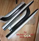 Side Body Beadings