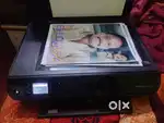 HP 3545deskjet colour and black and white printer sell good condition.