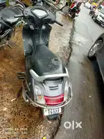 HONDA,HONDA ACTIVA (SCV110)GREY,YEAR 2012