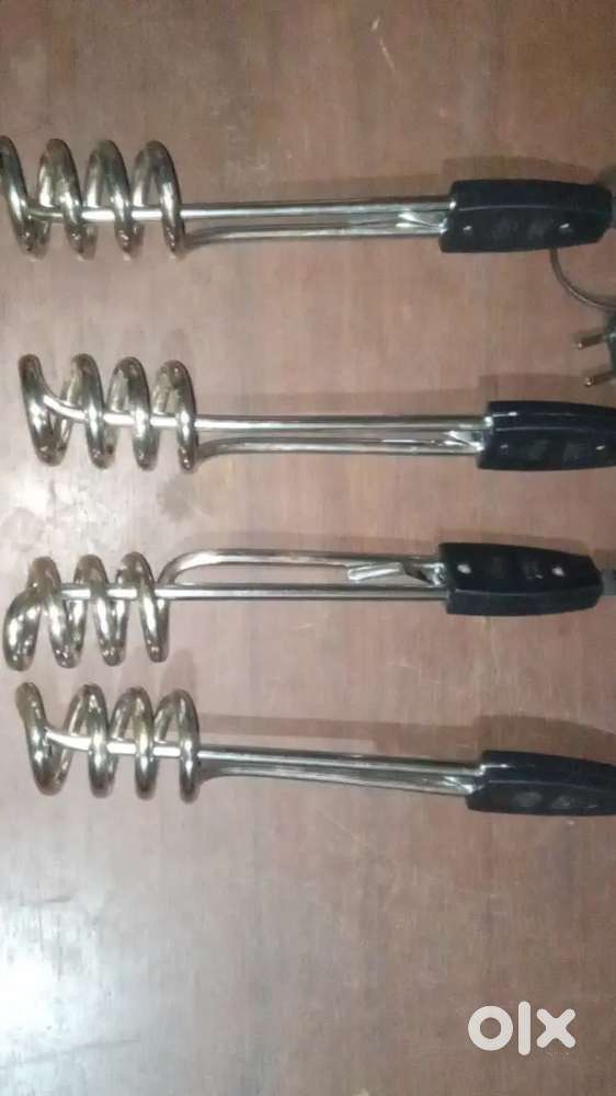 Mini geyser Pani ko garm karne wala road