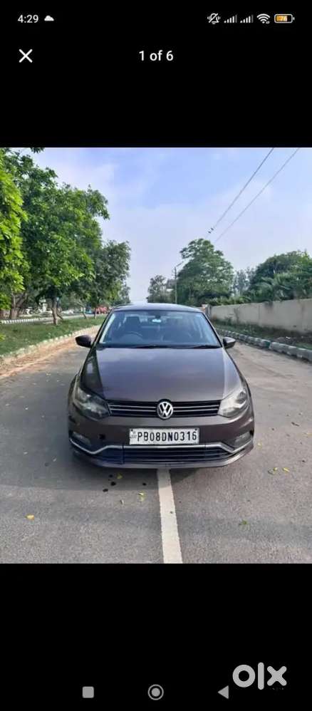 Volkswagen Ameo 2016 Diesel Well Maintained