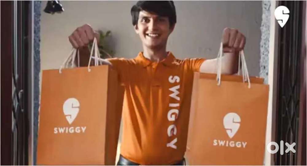 COIMBATORE FREE JOINING SWIGGY FOOD DELIVERY JOB