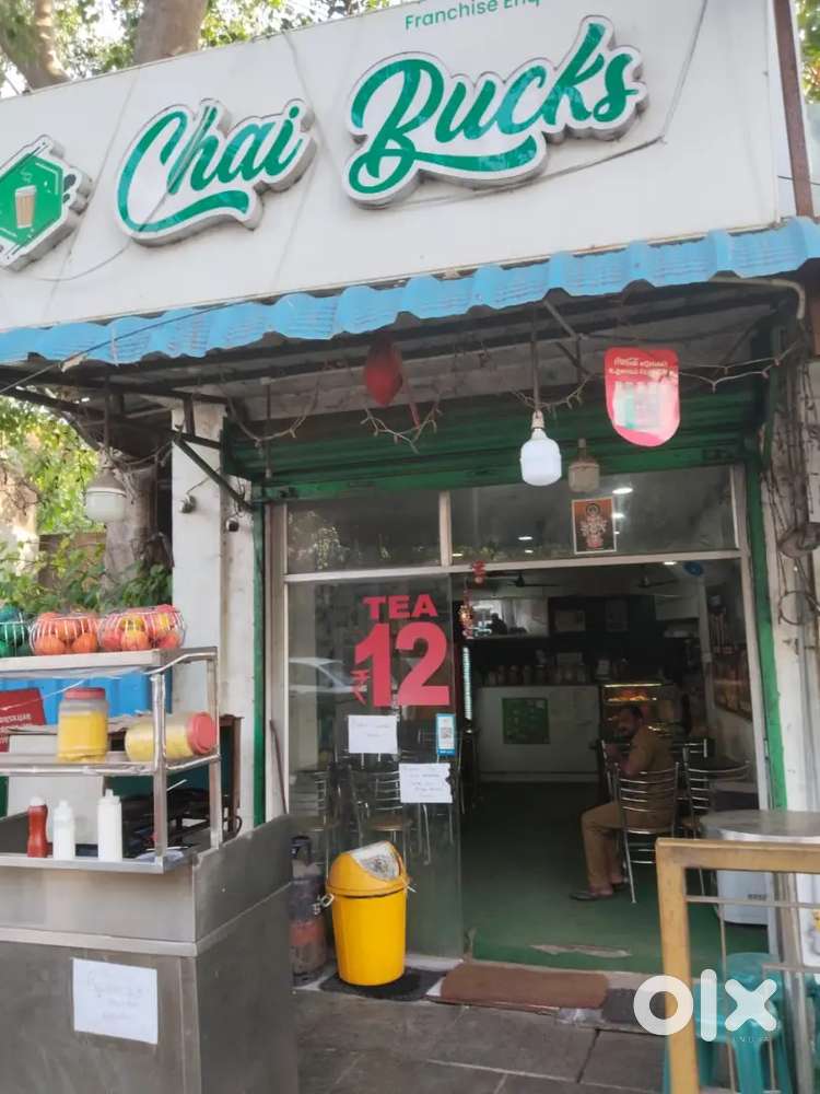 Immediate joining for Tea and snacks master or assistant( helper)