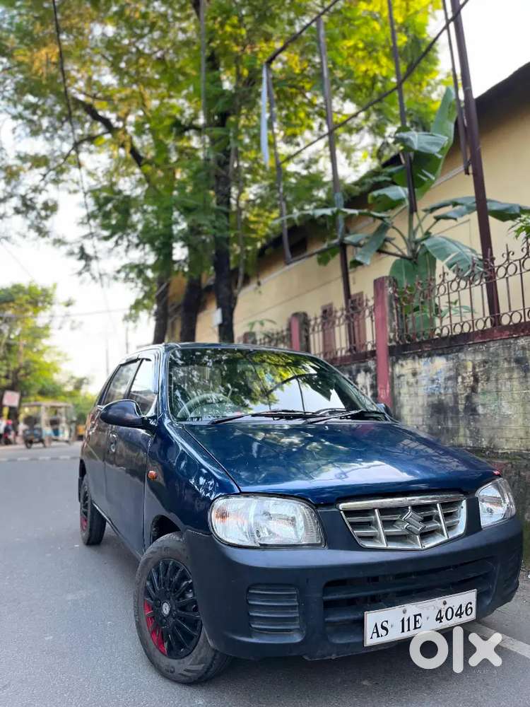 Maruti Suzuki 800 2012