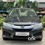 Honda City SV CVT, 2016, Petrol