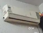 Godrej ac good condition