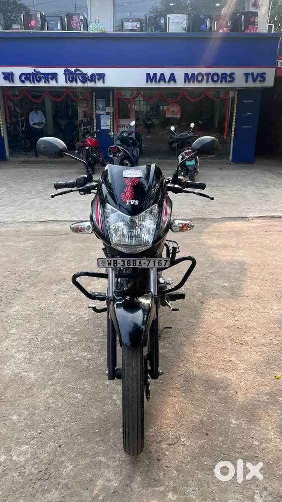Tvs StarSports 110cc