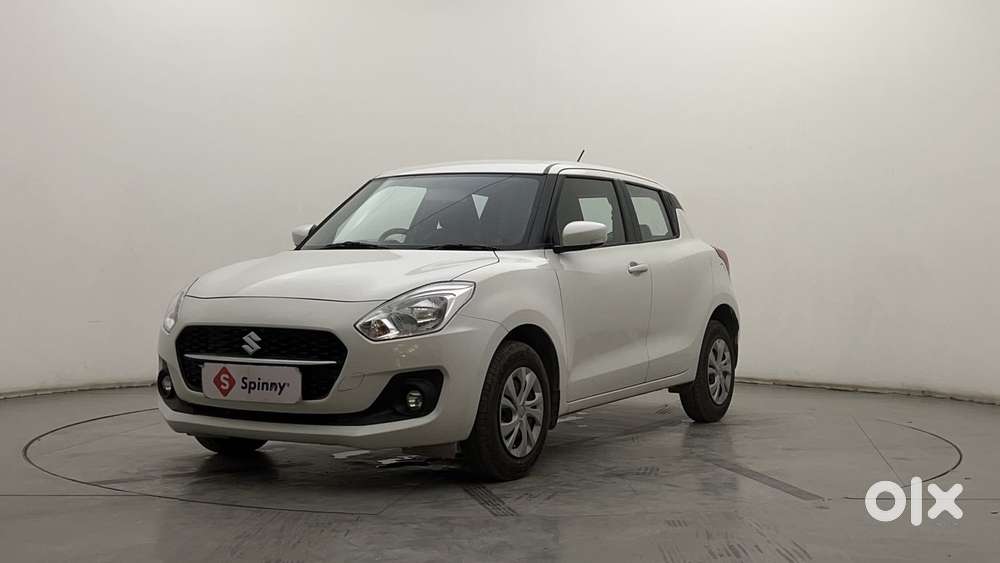 Maruti Suzuki Swift AMT VXI, 2023, Petrol