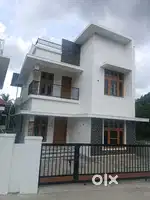 Ready to Occupy 3 BHK Villa For Sale at Kolazhy