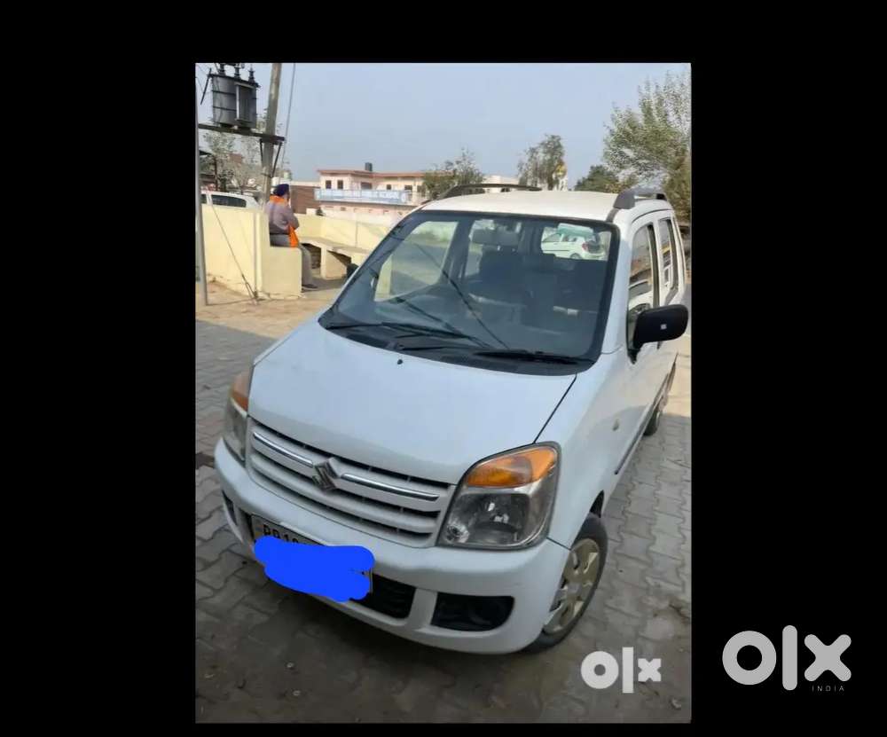 Maruti Suzuki Wagon R 2007 Petrol  no issue selling due to upgrade
