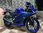 R15 v4 Racing Blue