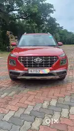 Hyundai Venue 1.4 CRDi SX Dual Tone, 2020, Diesel
