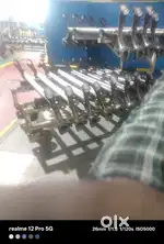 Robot button operator