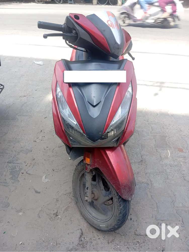 Honda Grazia