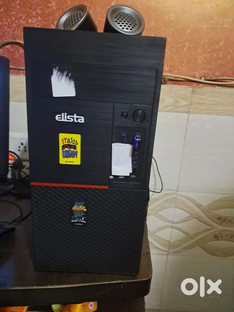 Brand new LCD AND CPU