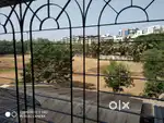 1RK Unfurnished Open Garden Facing Flat Available On Rent 01 June 25