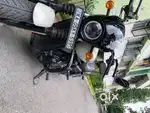 Harley Street 750 – 2019  New Brake Pads + Fresh Service  5,979 km