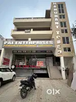 Space available for rent for office and store.