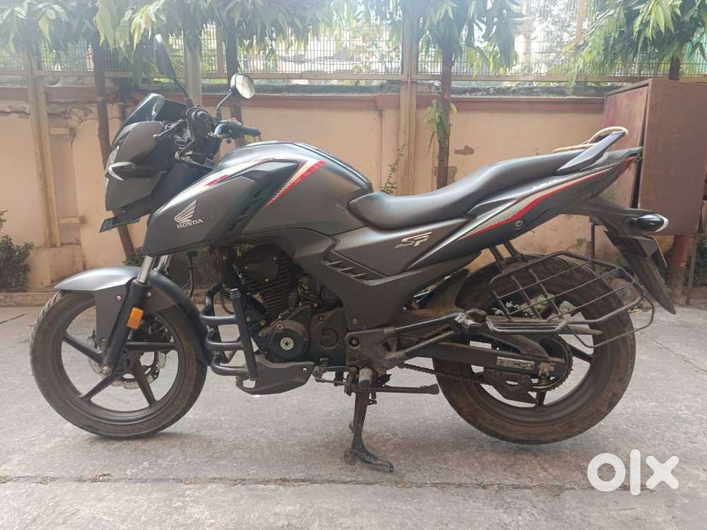 Hero SP 160 Dual Disc (BH Registration) only BH eligible buyer call