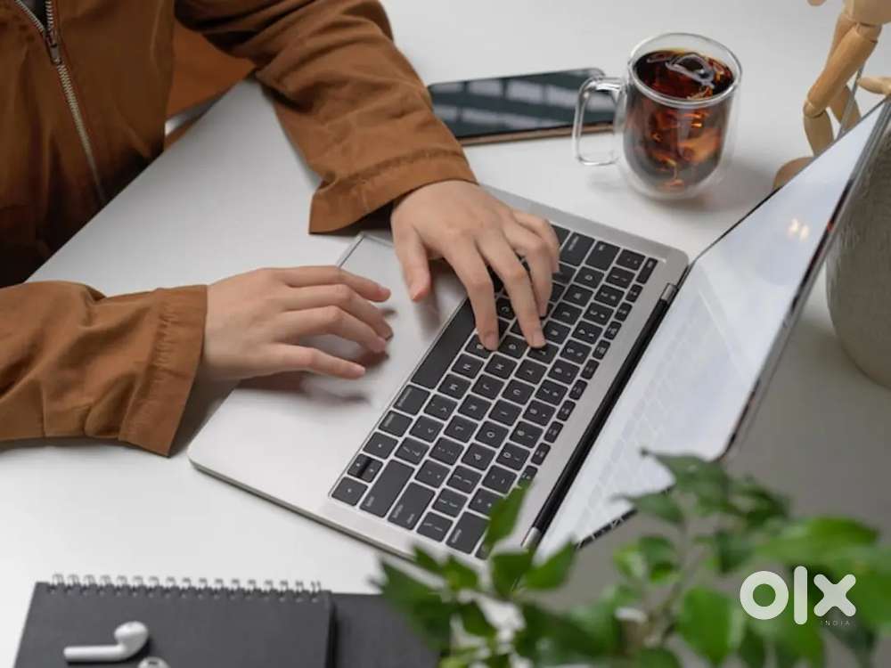 Simple typing jobs data operator