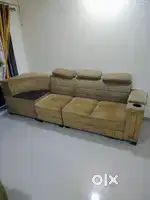 6 seater sofa