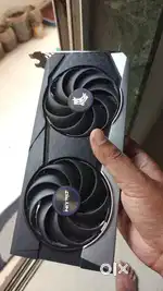Sapphire RX6600 xt Nitro+ 8gb Graphic Card