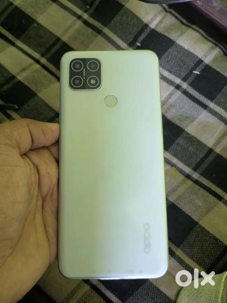 Oppo A15 3/32 sath mai bil only