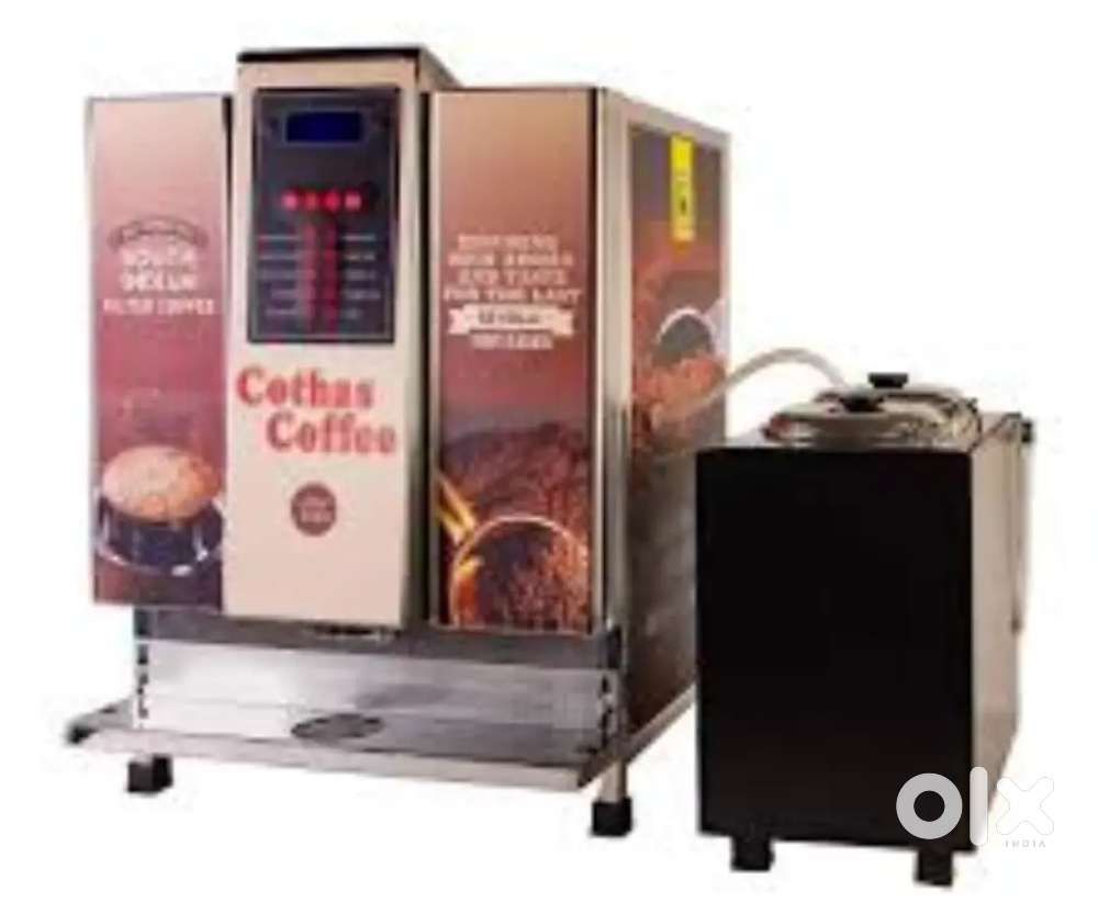 Coffee shop service & shopkeeping