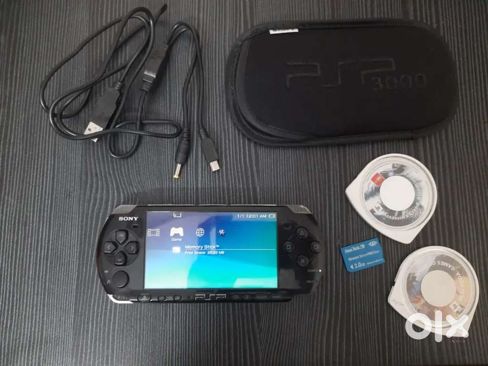 Play Station Portable 3000
