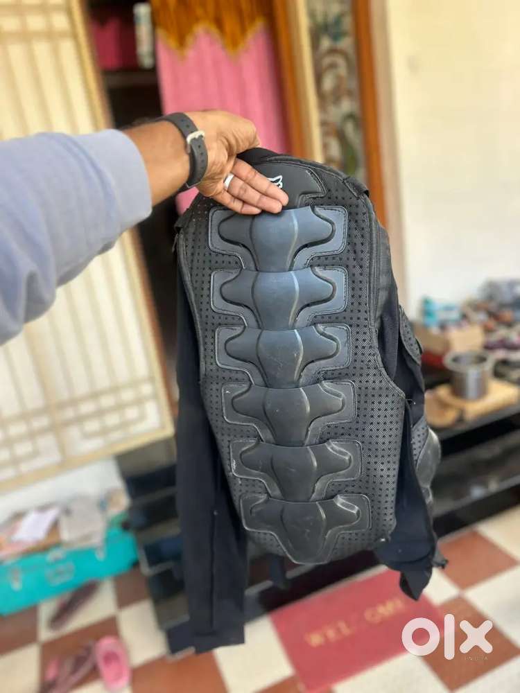 Riding gears