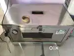 BIG Pizza oven Gas Comercial