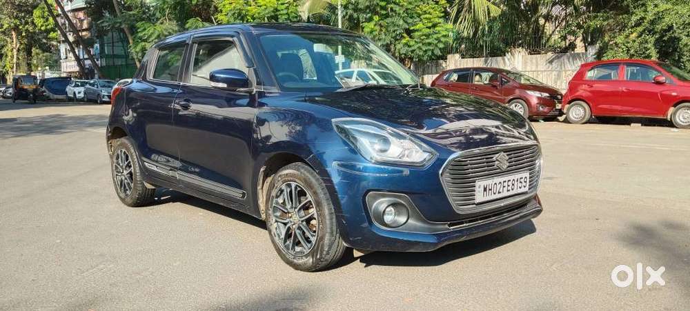 Maruti Suzuki Swift AMT ZXI Plus, 2019, Petrol