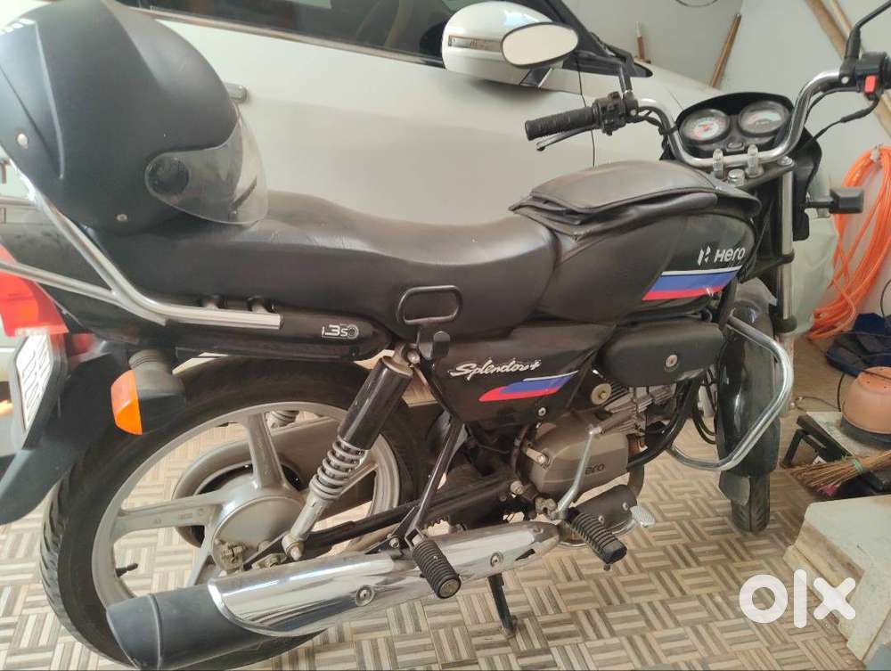 Hero Honda Splendor Plus
