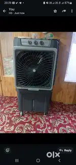 I AM SELLING VOLTAS DESERT COOLER.