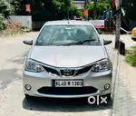 Toyota Etios 2014-2016 VXD, 2016, Diesel